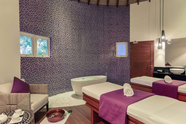 Hotel Mercure Maldives Kooddoo Resort (Viligili)